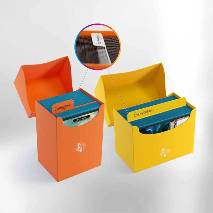 Gamegenic - Separator carti, multicolor varsta 3-5 ani ,5-7 ani ,7-9 ani ,9-12 ani ,12-14 ani ,14-18 ani ,18+, Unisex [2]