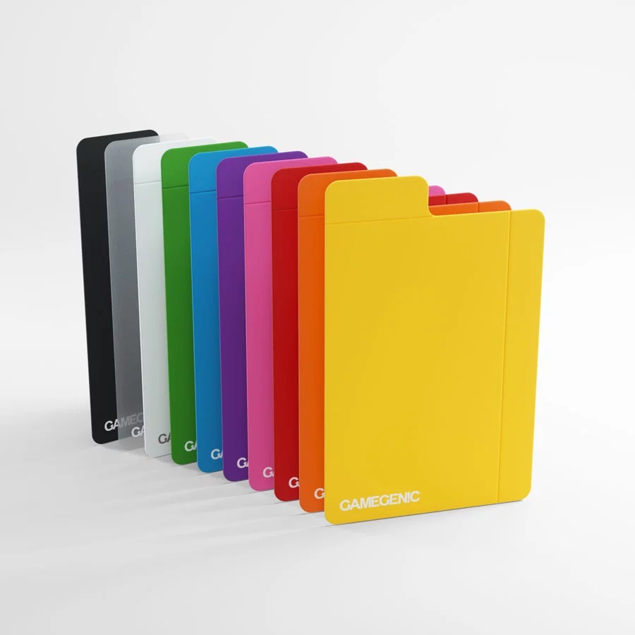 Gamegenic - Separator carti, multicolor varsta 3-5 ani ,5-7 ani ,7-9 ani ,9-12 ani ,12-14 ani ,14-18 ani ,18+, Unisex [4]