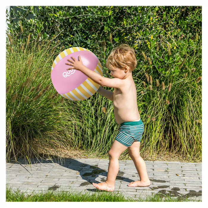Garden Fun Pink, set de plaja si gradina, Quut Toys, 1-7 ani [3]