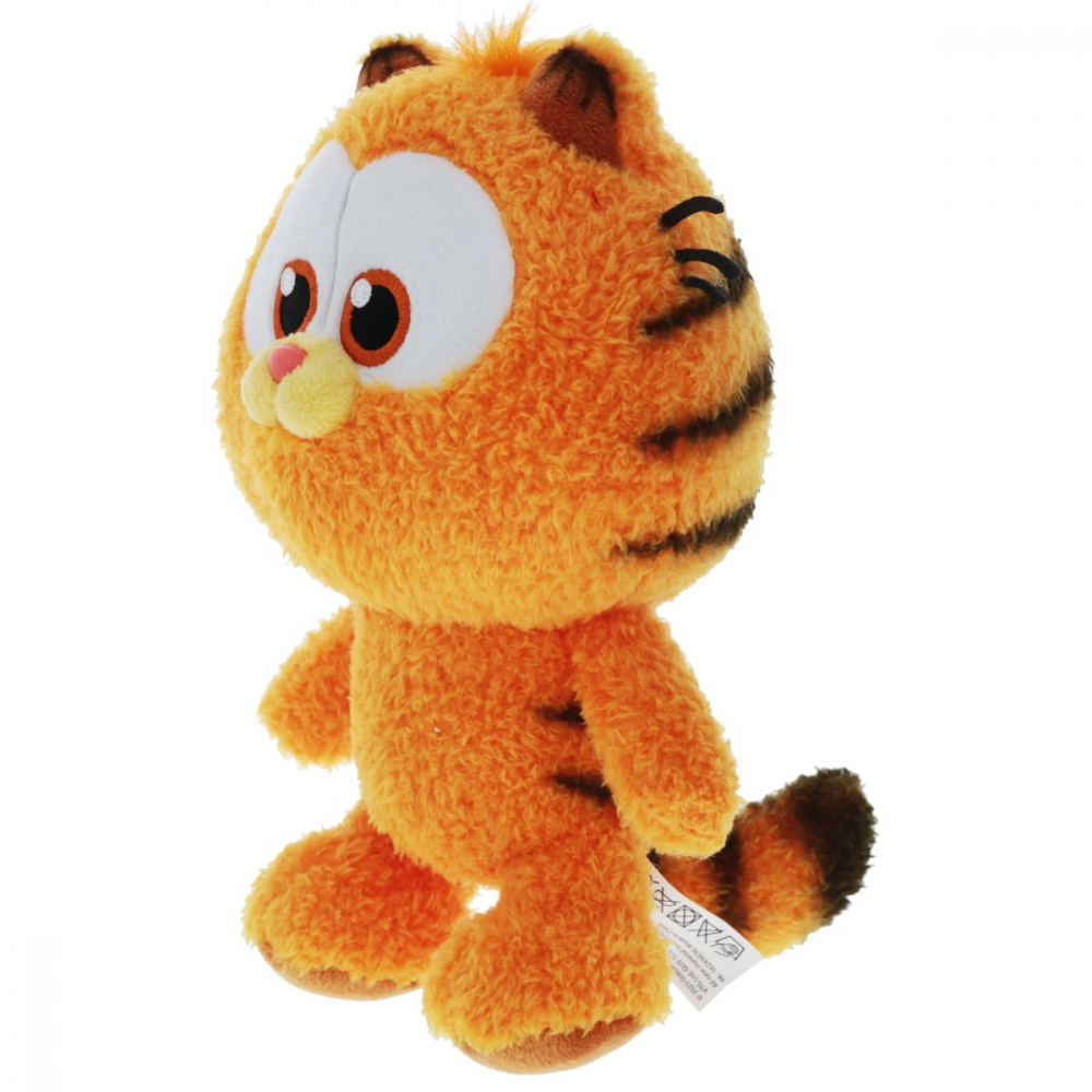 Garfield and Friends - Jucarie de plus 25 cm, diverse personaje varsta 3-5 ani ,5-7 ani ,7-9 ani ,9-12 ani ,12-14 ani ,14-18 ani ,18+, Unisex [6]