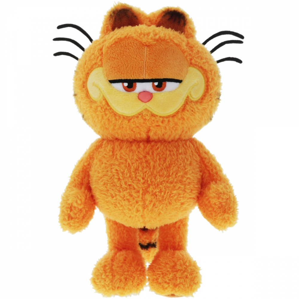 Garfield and Friends - Jucarie de plus 25 cm, diverse personaje varsta 3-5 ani ,5-7 ani ,7-9 ani ,9-12 ani ,12-14 ani ,14-18 ani ,18+, Unisex [5]