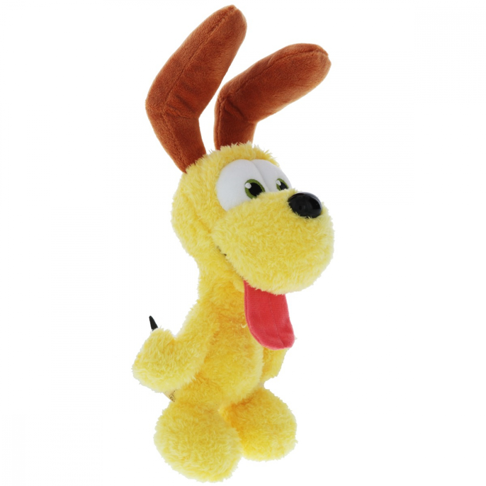 Garfield and Friends - Jucarie de plus 25 cm, diverse personaje varsta 3-5 ani ,5-7 ani ,7-9 ani ,9-12 ani ,12-14 ani ,14-18 ani ,18+, Unisex [7]