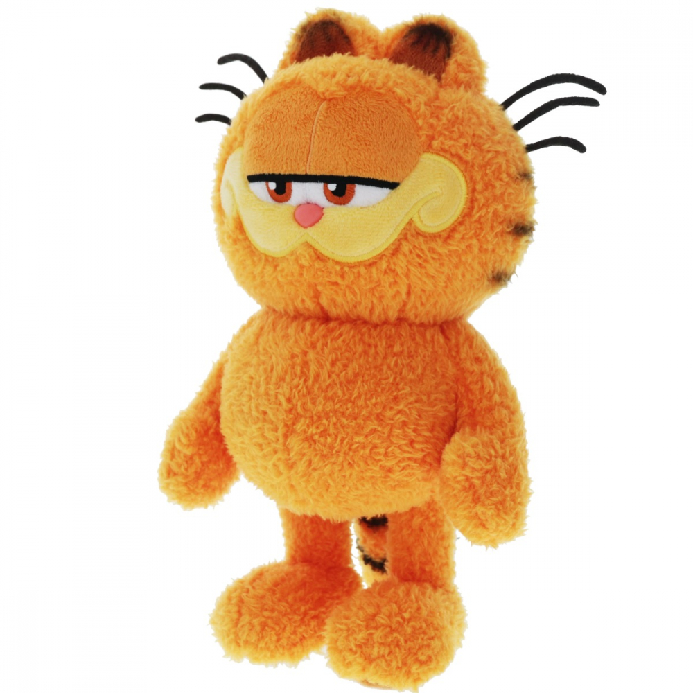 Garfield and Friends - Jucarie de plus 25 cm, diverse personaje varsta 3-5 ani ,5-7 ani ,7-9 ani ,9-12 ani ,12-14 ani ,14-18 ani ,18+, Unisex [2]
