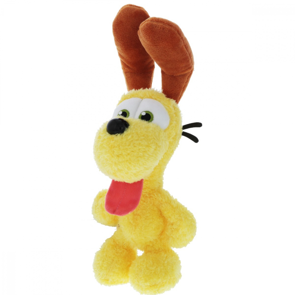 Garfield and Friends - Jucarie de plus 25 cm, diverse personaje varsta 3-5 ani ,5-7 ani ,7-9 ani ,9-12 ani ,12-14 ani ,14-18 ani ,18+, Unisex [4]