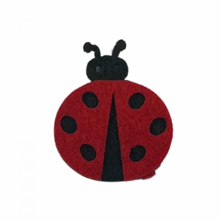 Buburuze din Fetru, Accesorii Craft Copii - Micostore.ro [4]