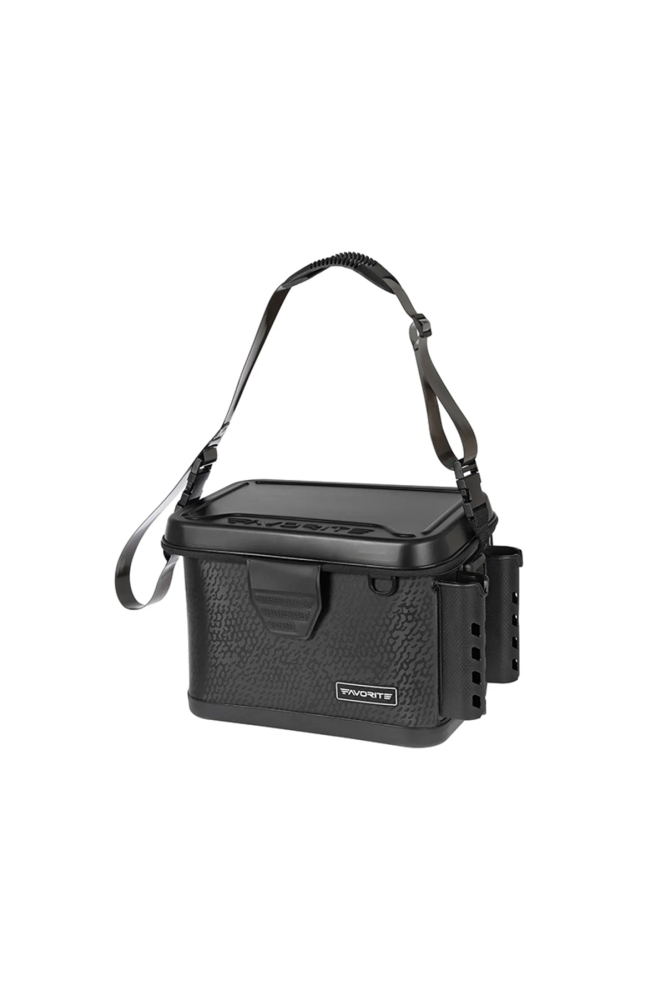 Geanta Favorite Bakkan BKN1-20M 20L Black 36 x 23 x 28cm [2]