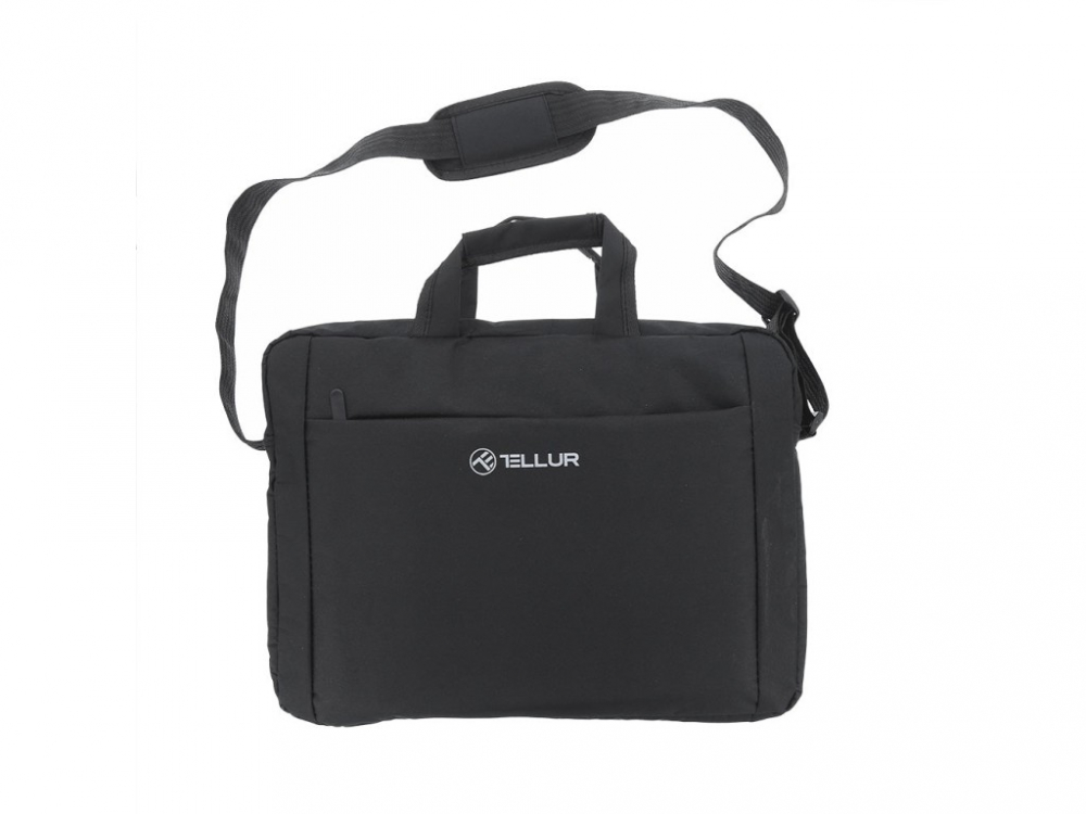 Geantă laptop Tellur Cozy, 15.6", negru [1]