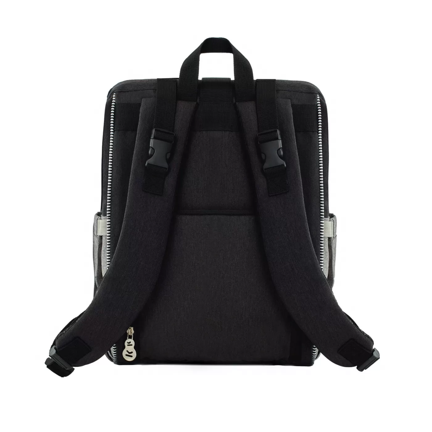 Geanta multifunctionala mamici kinderkraft molly, black, varsta de la 0 luni la +15 ani [5]