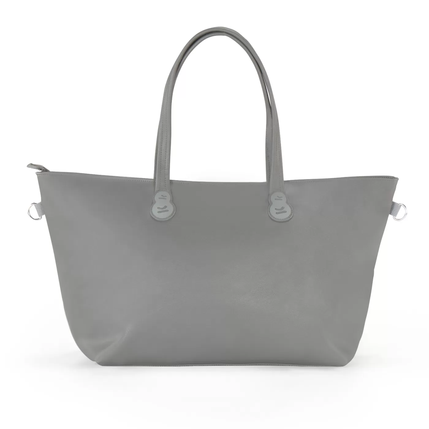 Geanta multifunctionala mamici kinderkraft treasurepack, dark grey, varsta de la 0 luni la 3 ani [1]