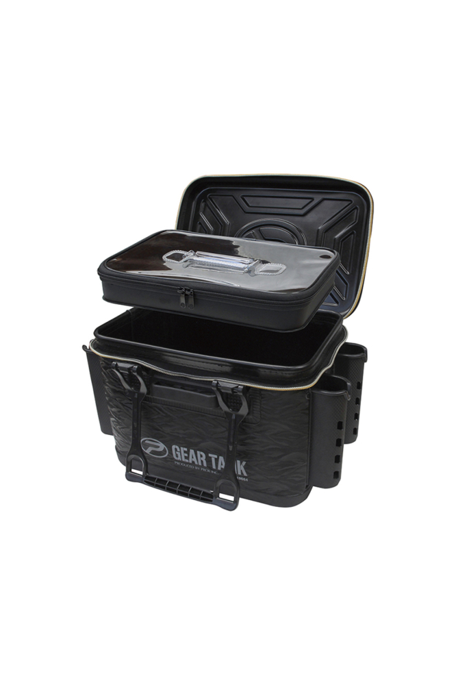 Geanta PROX Gear Tank System Black 45 x 30 x 25.5cm [3]