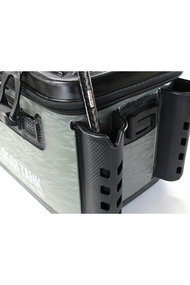 Geanta PROX Gear Tank System Black 45 x 30 x 25.5cm [4]