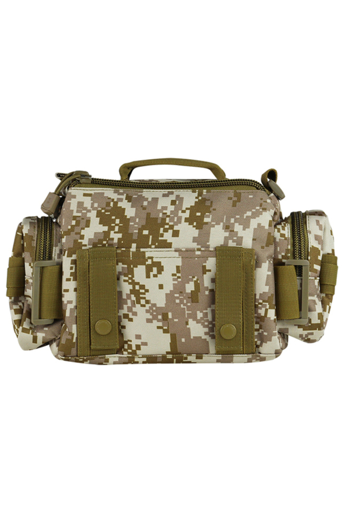 Geanta PROX VC101B Digi-Camo Waist Bag Brown Brown Camo [3]