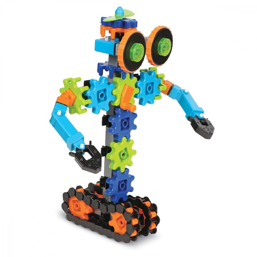 Gears! Gears! Gears! Robotelul in actiune [2]