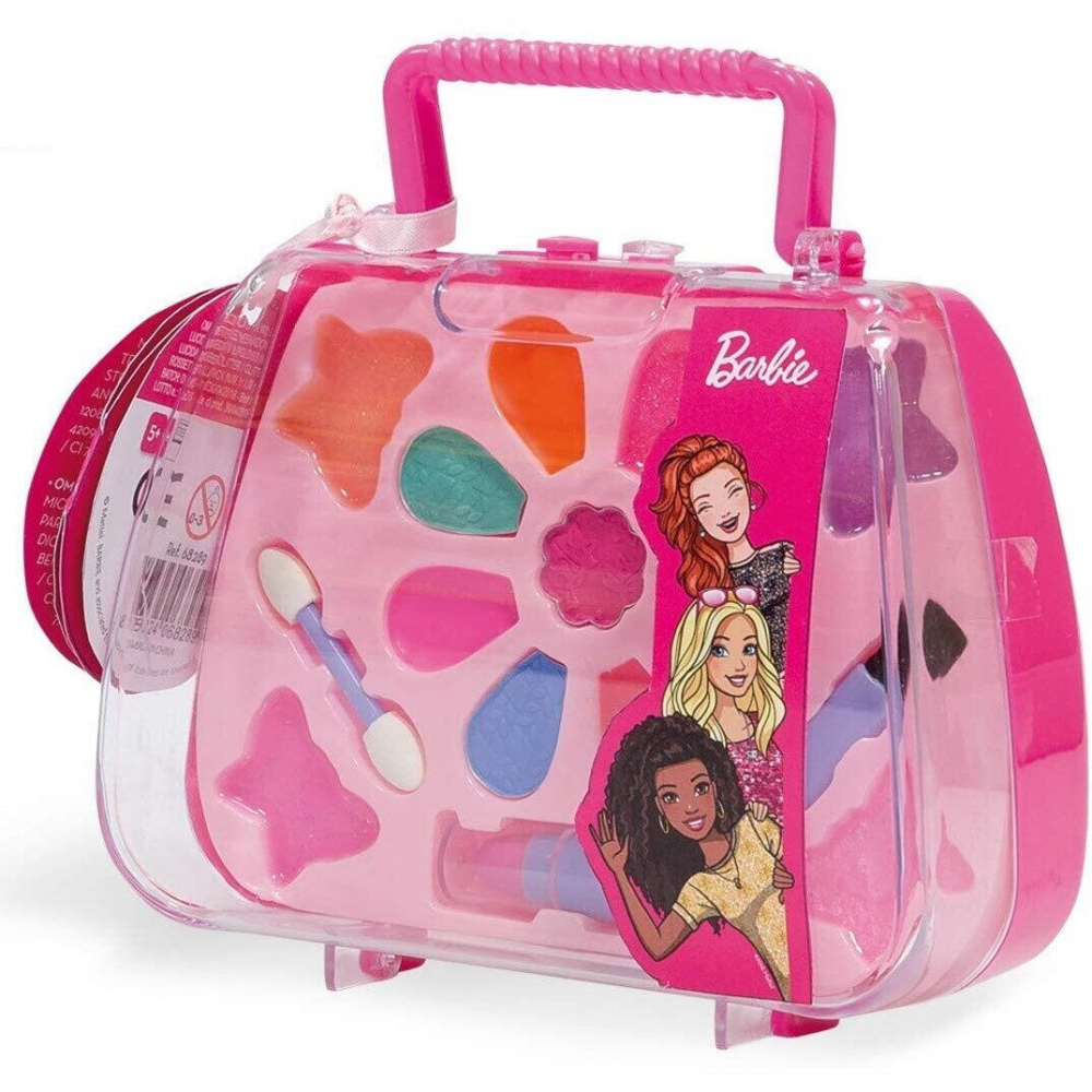 Gentuta make-up - Barbie [1]