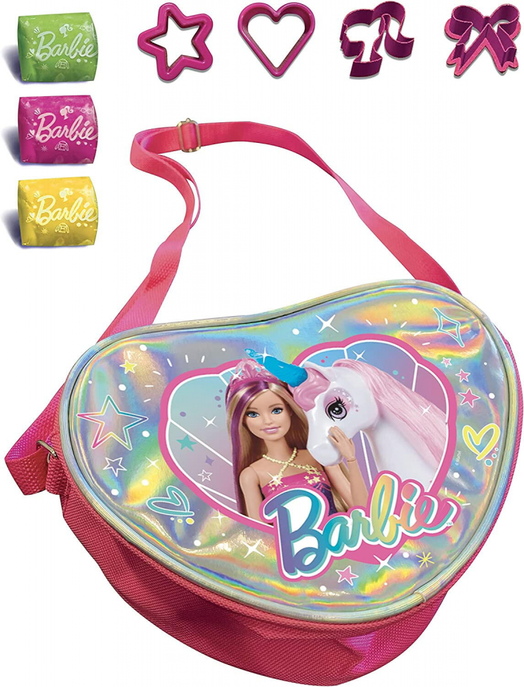 Gentuta mea cu plastilina - Barbie [2]