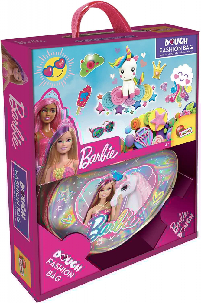 Gentuta mea cu plastilina - Barbie [1]