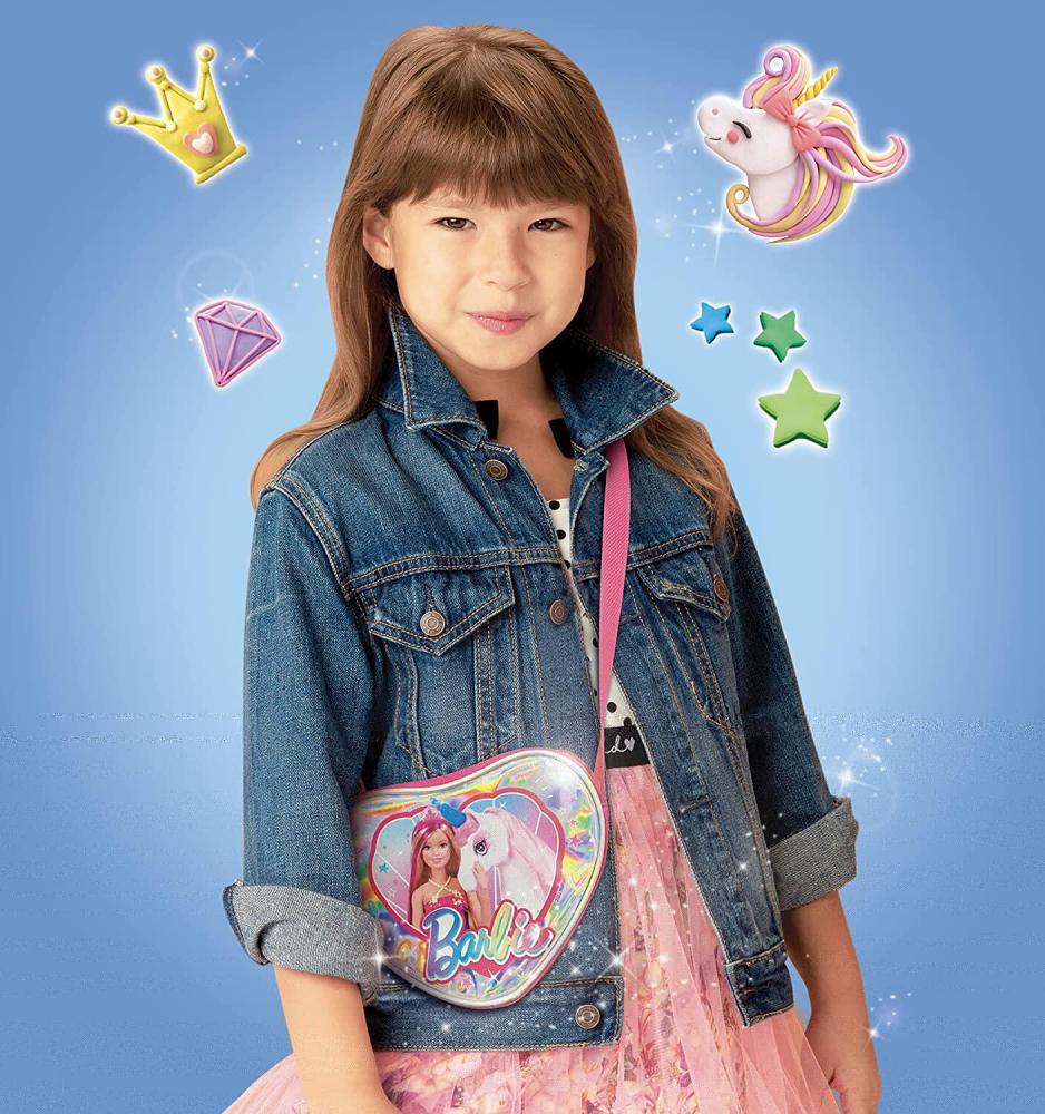 Gentuta mea cu plastilina - Barbie [3]