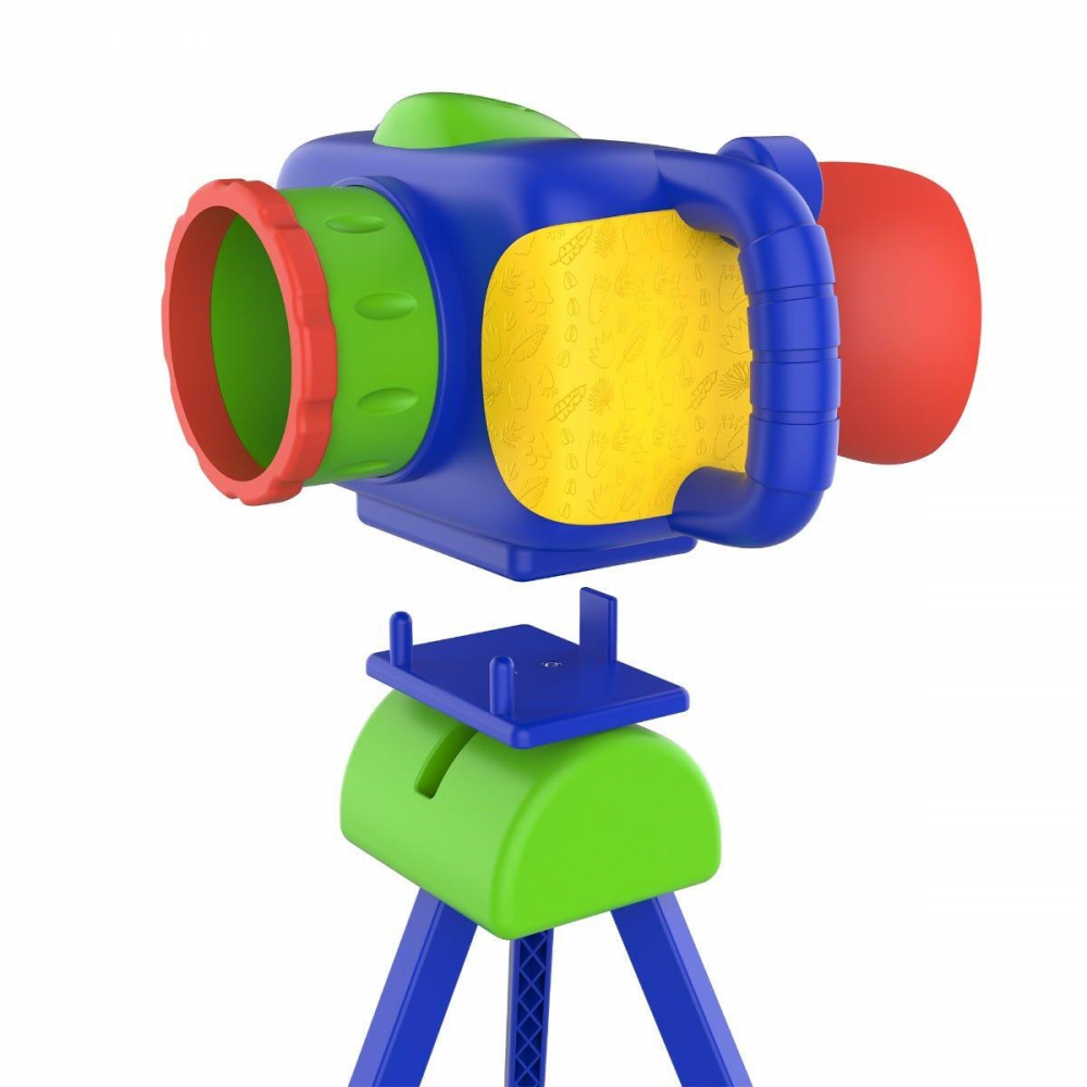GeoSafari - Camera vorbitoare [2]