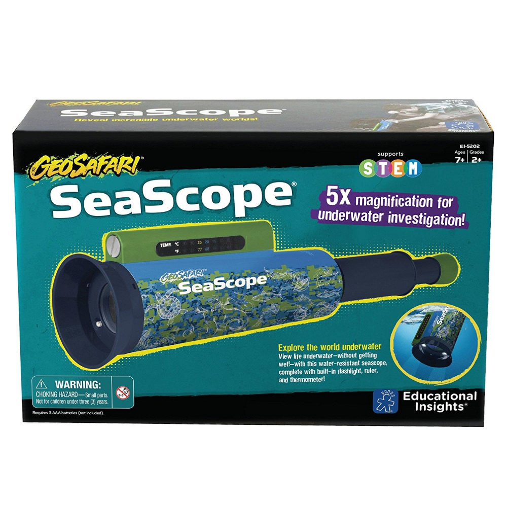 Geosafari - Explorator subacvatic [4]