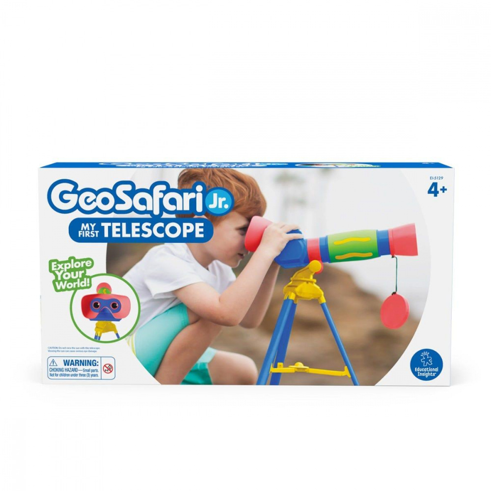 GeoSafari - Primul meu telescop [7]