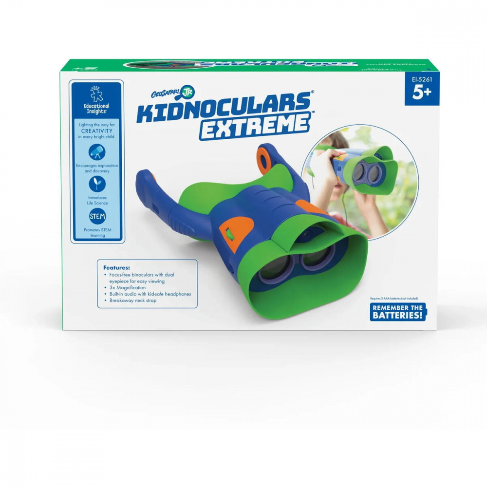GeoSafari - Super Binoclu Junior [2]