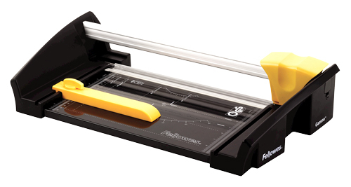 Ghilotina cu disc gamma a4 320mm 20coli fellowes [2]