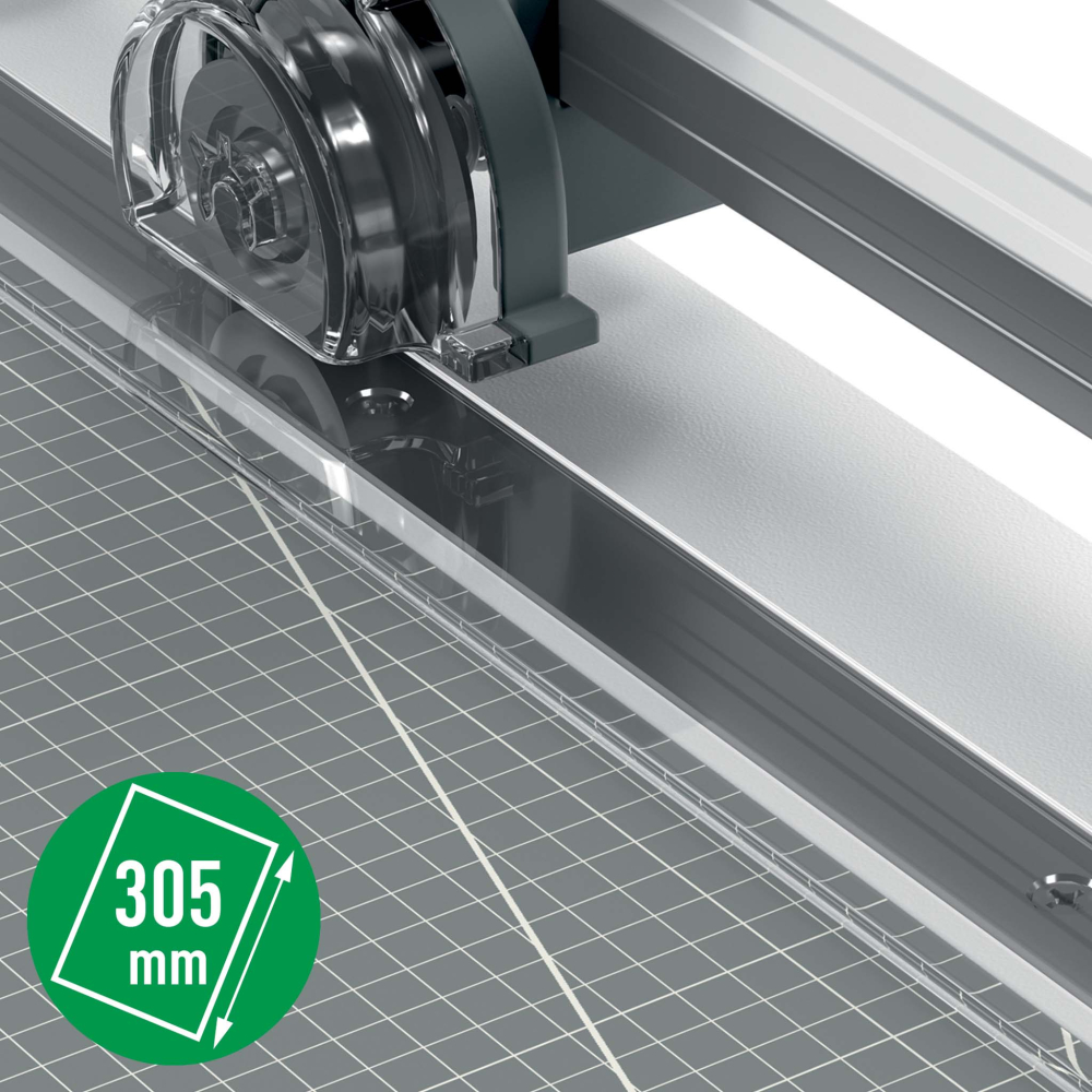 Ghilotina cu disc home office precision a4 10 coli leitz [4]