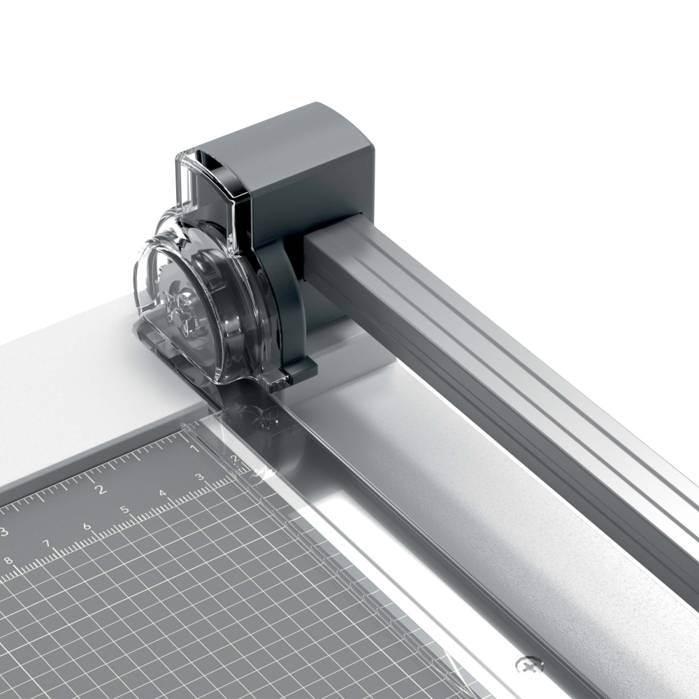 Ghilotina cu disc home office precision a4 10 coli leitz [5]