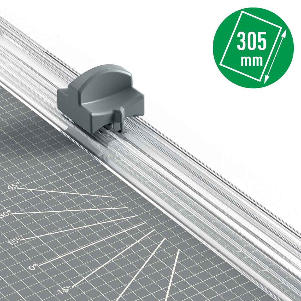 Ghilotina cu disc home precision a4 8coli leitz [4]