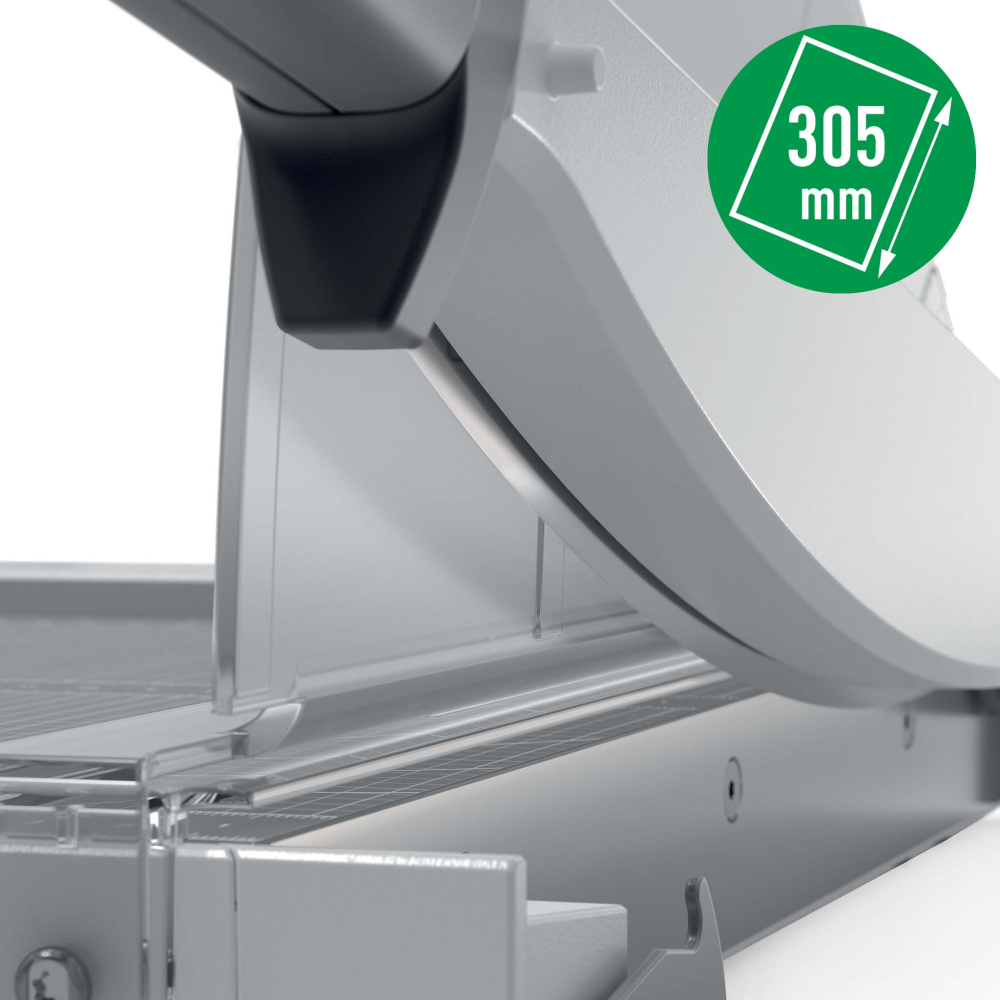 Ghilotina cu parghie home precision a4 262mm 10coli leitz [4]