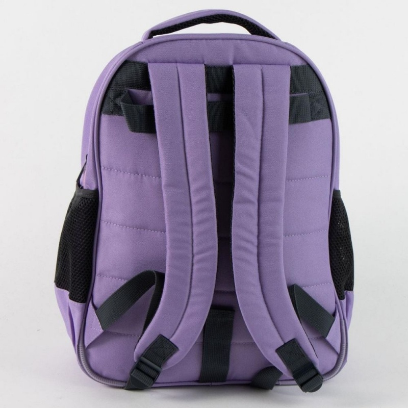 Ghiozdan Cerda Kuromi, 32cm, 2 compartimente, 32x42x15cm, 630855 [2]