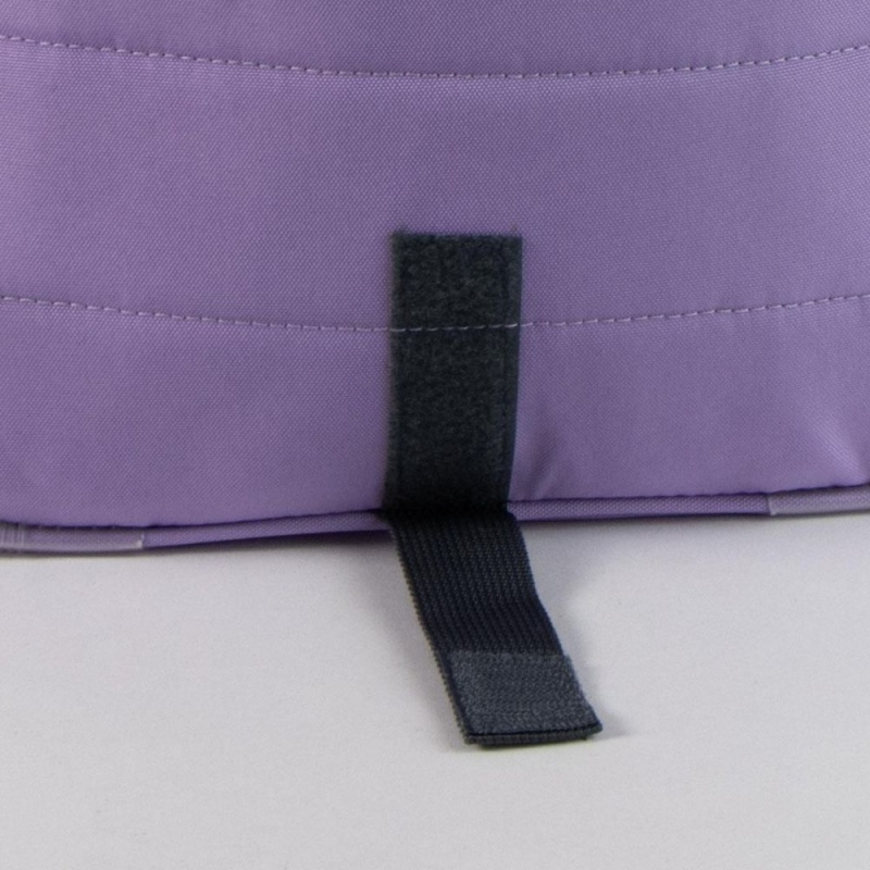 Ghiozdan Cerda Kuromi, 32cm, 2 compartimente, 32x42x15cm, 630855 [5]