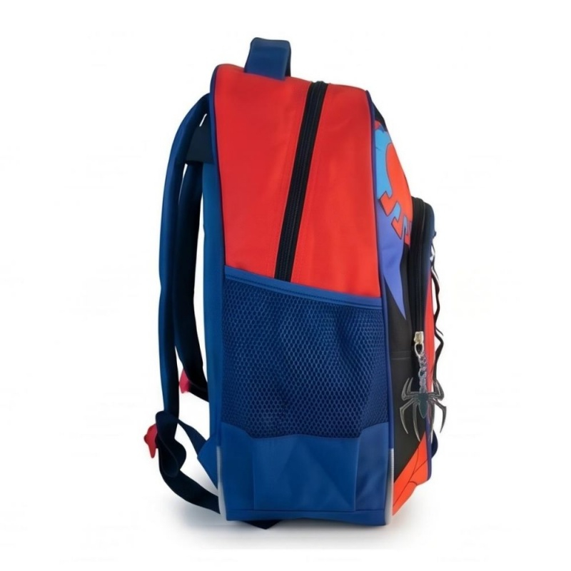 Ghiozdan Cerda Spiderman, 32cm, 2 compartimente, 32x42x15cm, 630770 [3]