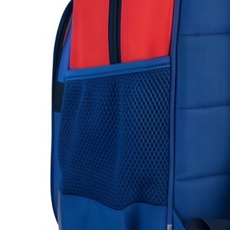 Ghiozdan Cerda Spiderman, 32cm, 2 compartimente, 32x42x15cm, 630770 [4]