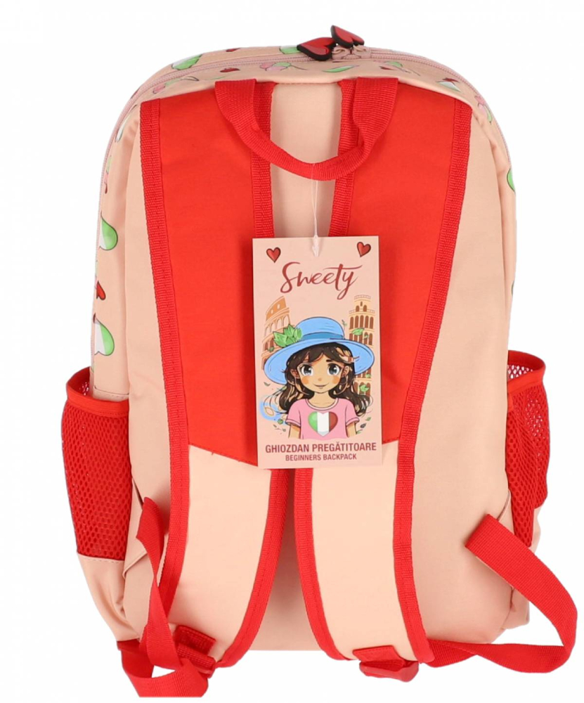 Ghiozdan clasa 0 3 fermoare sweety pigna [4]
