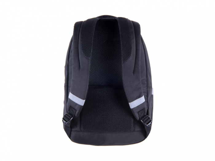 Ghiozdan ergonomic scoala Prime Black [2]