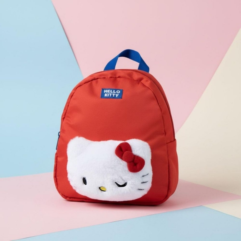 Ghiozdan gradinita Cerda Hello Kitty, 19cm, 1 compartiment, 19x20x6cm, 628906 [5]