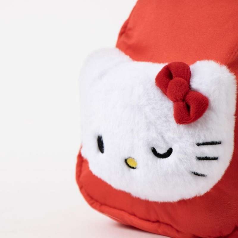 Ghiozdan gradinita Cerda Hello Kitty, 19cm, 1 compartiment, 19x20x6cm, 628906 [3]