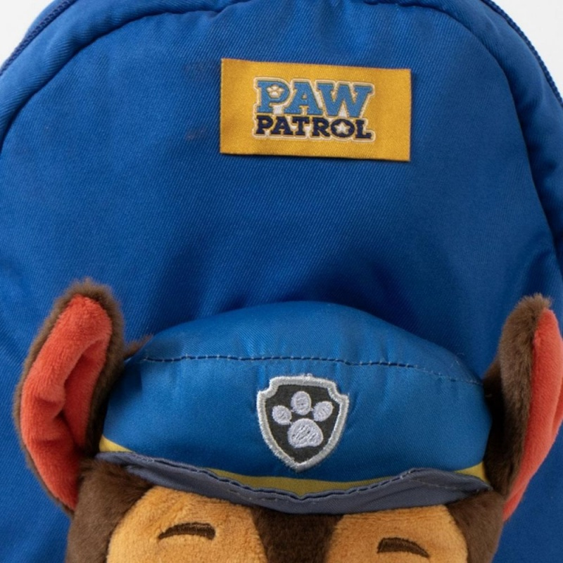 Ghiozdan gradinita Cerda PawPatrol, 19cm, 1 compartiment, 19x20x6cm, 628845 [4]