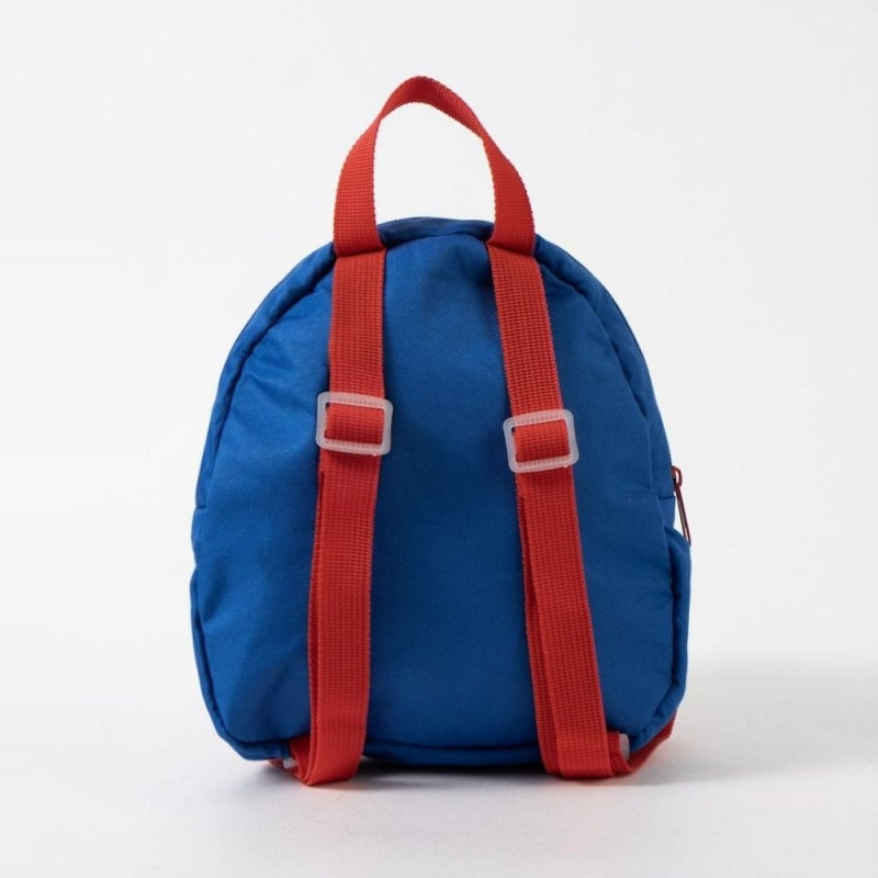 Ghiozdan gradinita Cerda Spidey, 19cm, 1 compartiment, 19x20x6cm, 628814 [2]