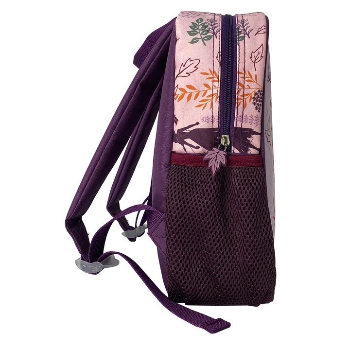 Ghiozdan gradinita mini frozen violet pigna [2]