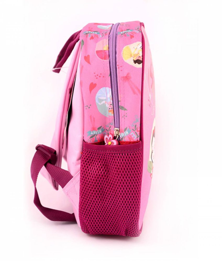 Ghiozdan gradinita mini princess violet pigna [2]