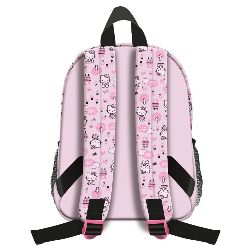 Ghiozdan gradinita St.Majewski Hello Kitty, 30cm, D9, 699023 [2]