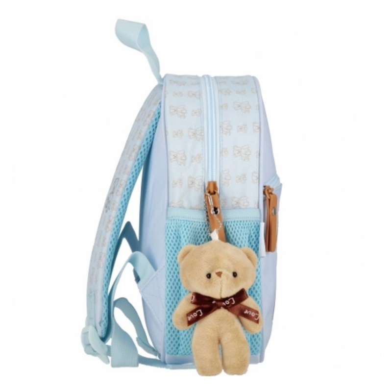 Ghiozdan gradinita Starpak Bear, 26cm, 1 compartiment, 26x23x9cm, 576209 [5]