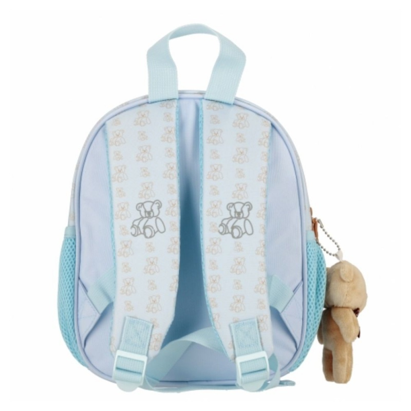 Ghiozdan gradinita Starpak Bear, 26cm, 1 compartiment, 26x23x9cm, 576209 [4]