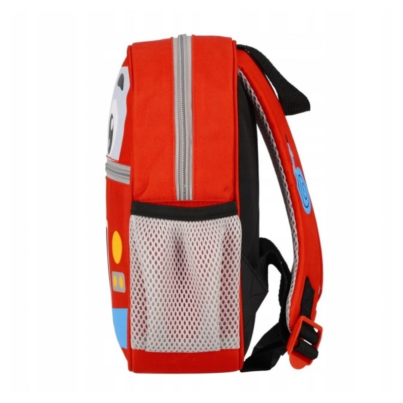 Ghiozdan gradinita Starpak Car, 26cm, 1 compartiment, 26x23x9cm, 552317 [4]