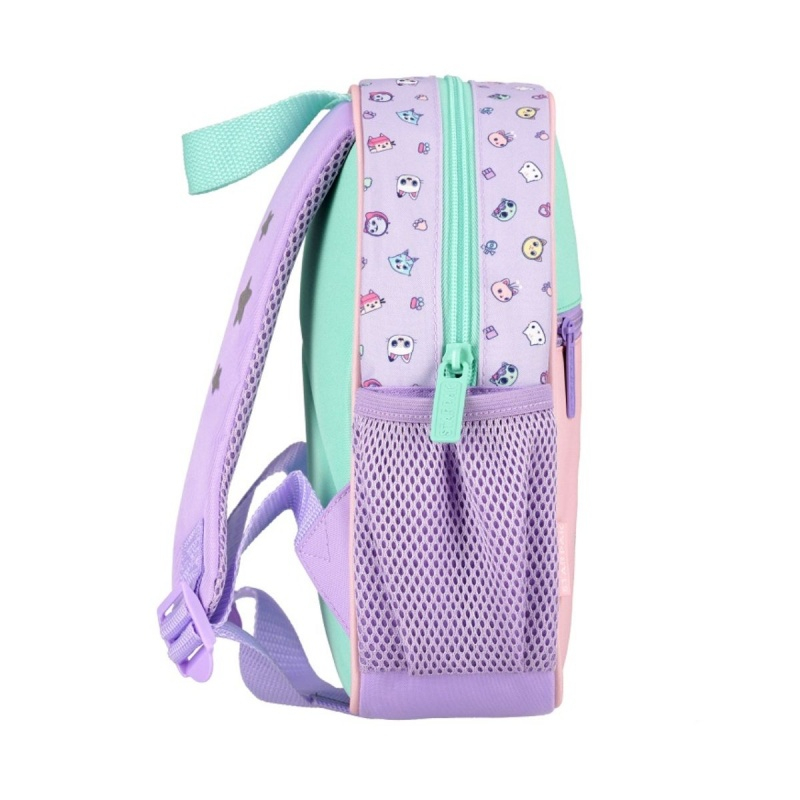 Ghiozdan gradinita Starpak Gabbys Dollhouse, 26x22.5x8.5cm, 550795 [2]