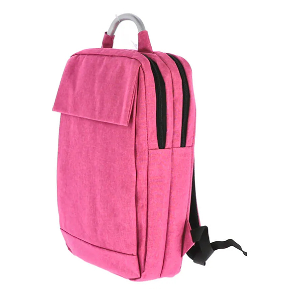 Ghiozdan laptop pink it usb 2 fermoare pigna [2]