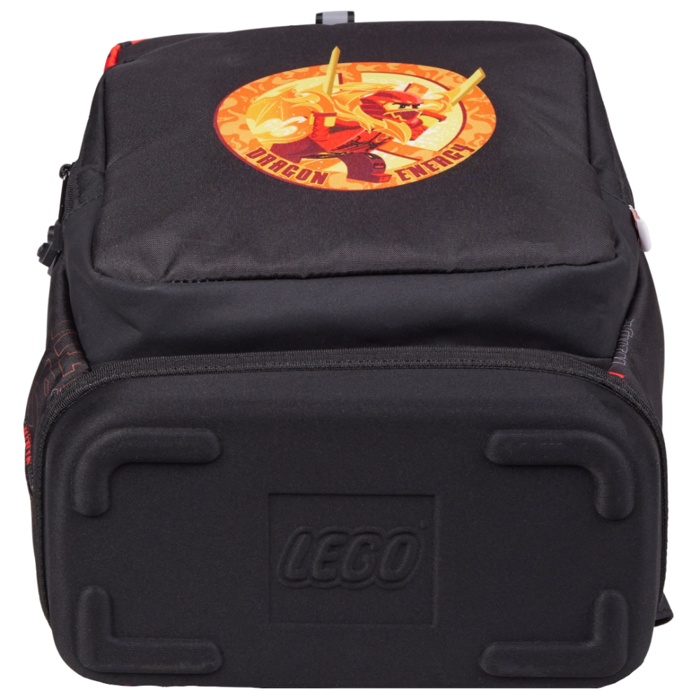  Ghiozdan LEGO Ninjago  - Dragon Energy - Optimo Plus, copii  6 + ani [6]