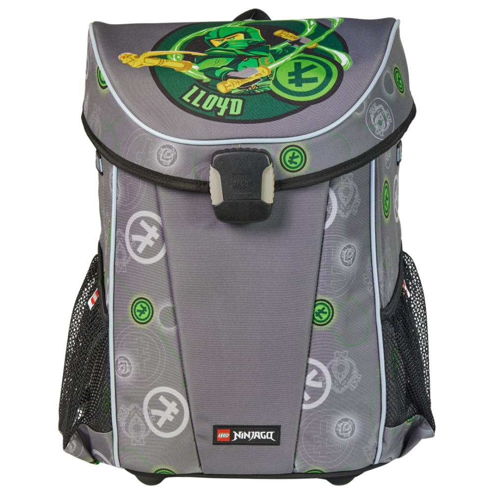  Ghiozdan LEGO Ninjago - Easy Light, copii  6 + ani [3]